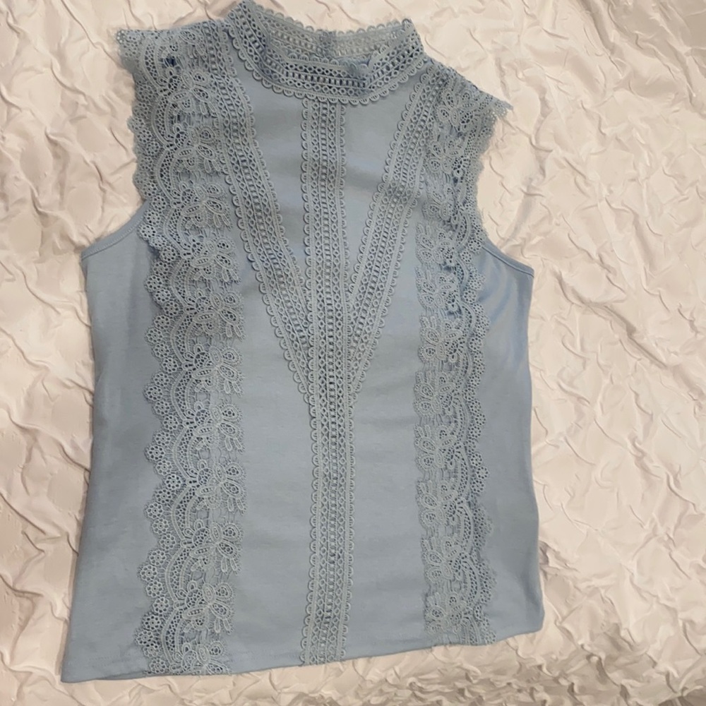Dressy tank